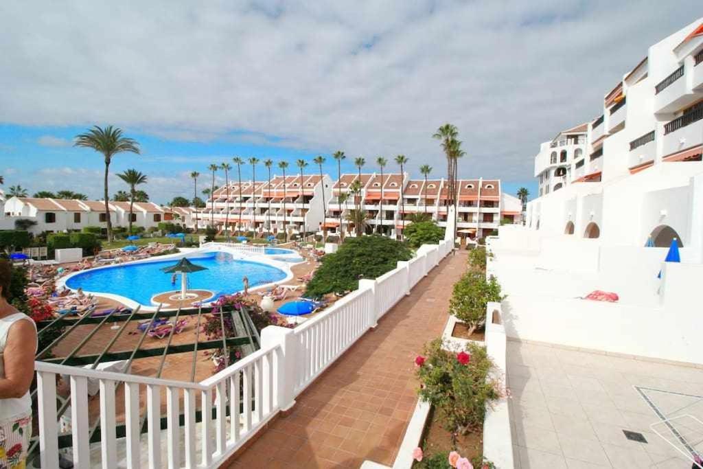 Parque Santiago 2 Villa 2 Tenerife Rental & Sales Playa de las Américas Kültér fotó
