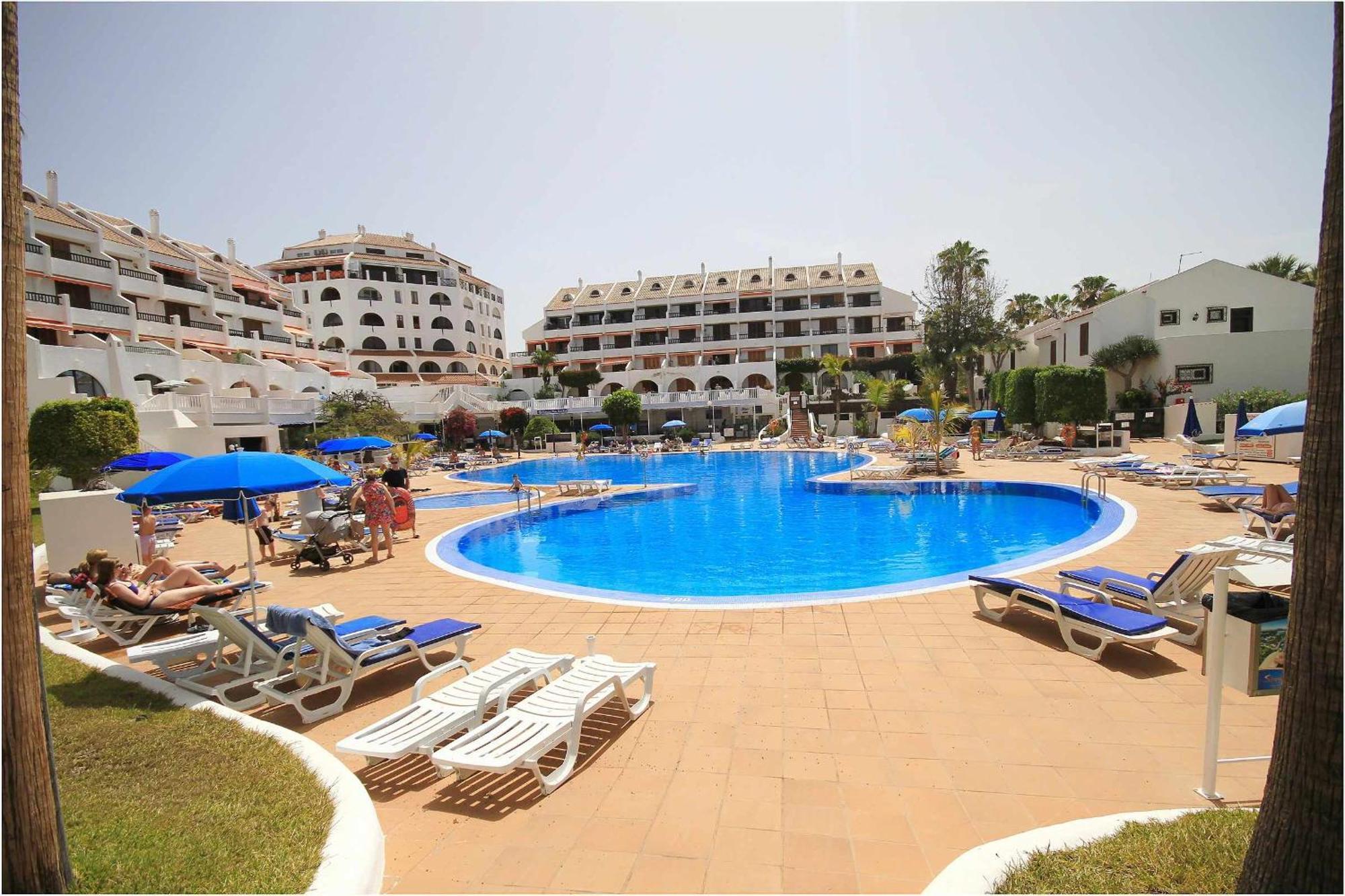 Parque Santiago 2 Villa 2 Tenerife Rental & Sales Playa de las Américas Kültér fotó