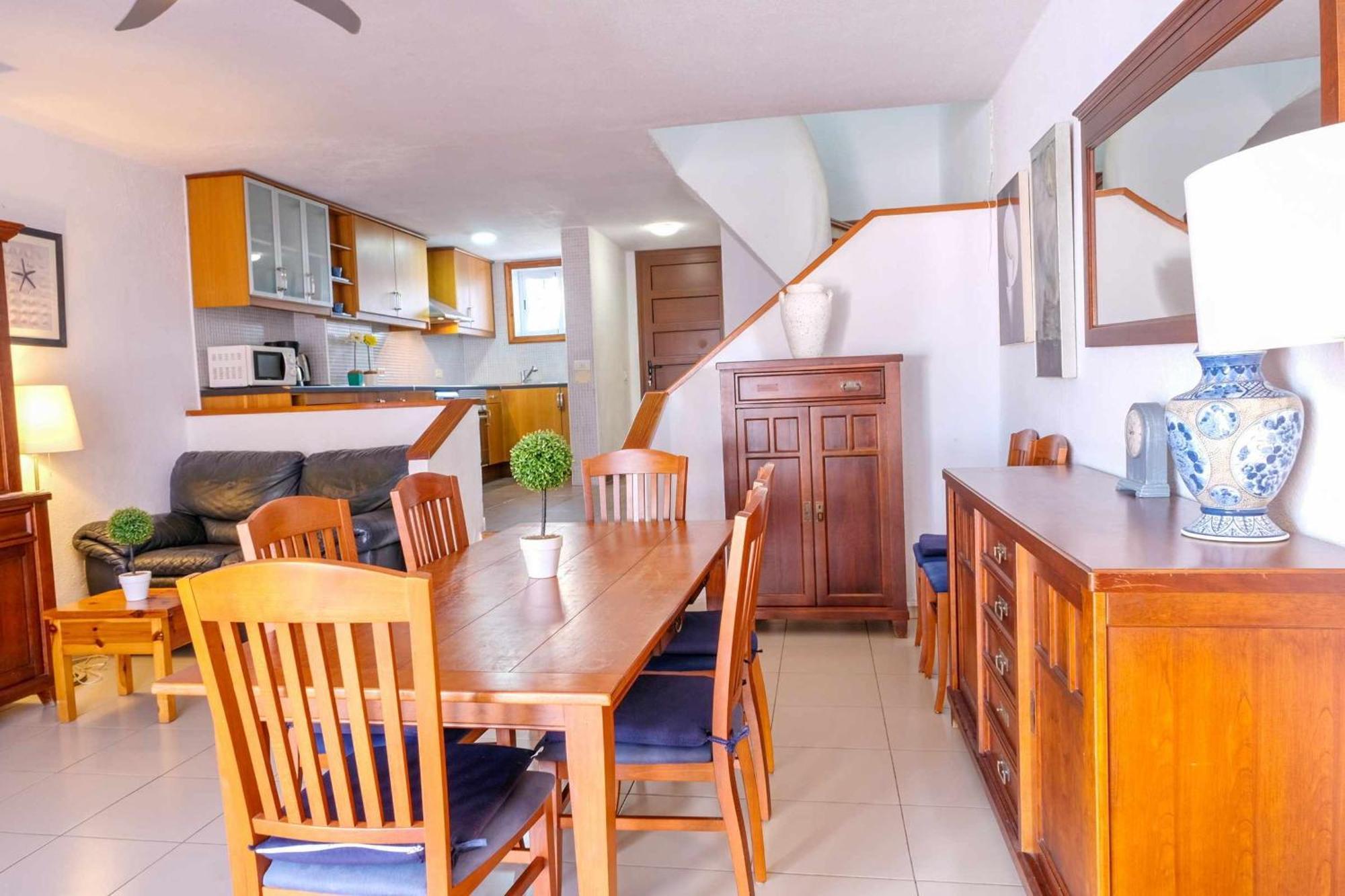 Parque Santiago 2 Villa 2 Tenerife Rental & Sales Playa de las Américas Kültér fotó