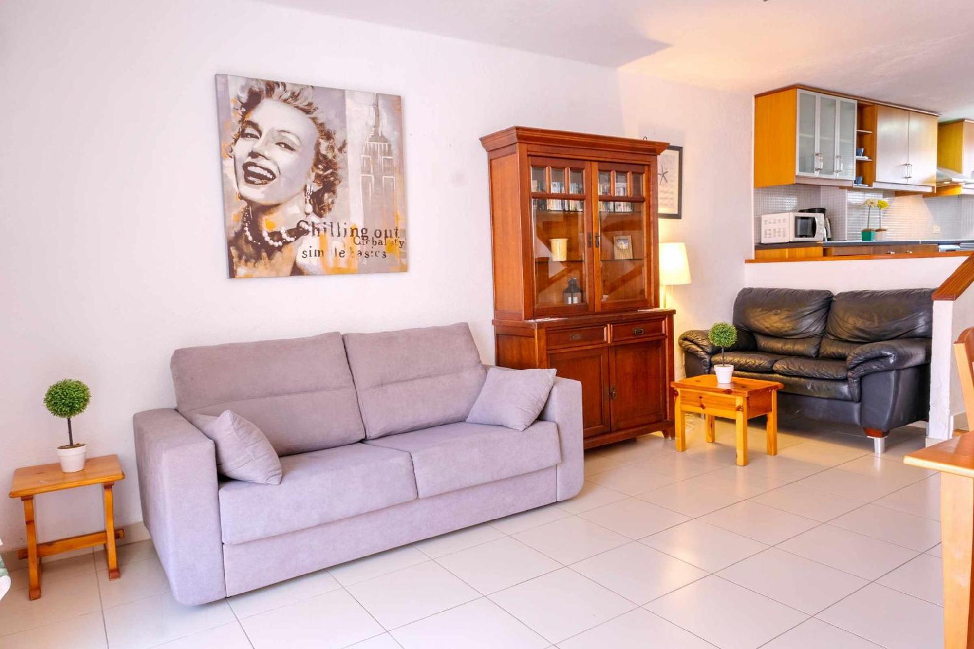 Parque Santiago 2 Villa 2 Tenerife Rental & Sales Playa de las Américas Kültér fotó