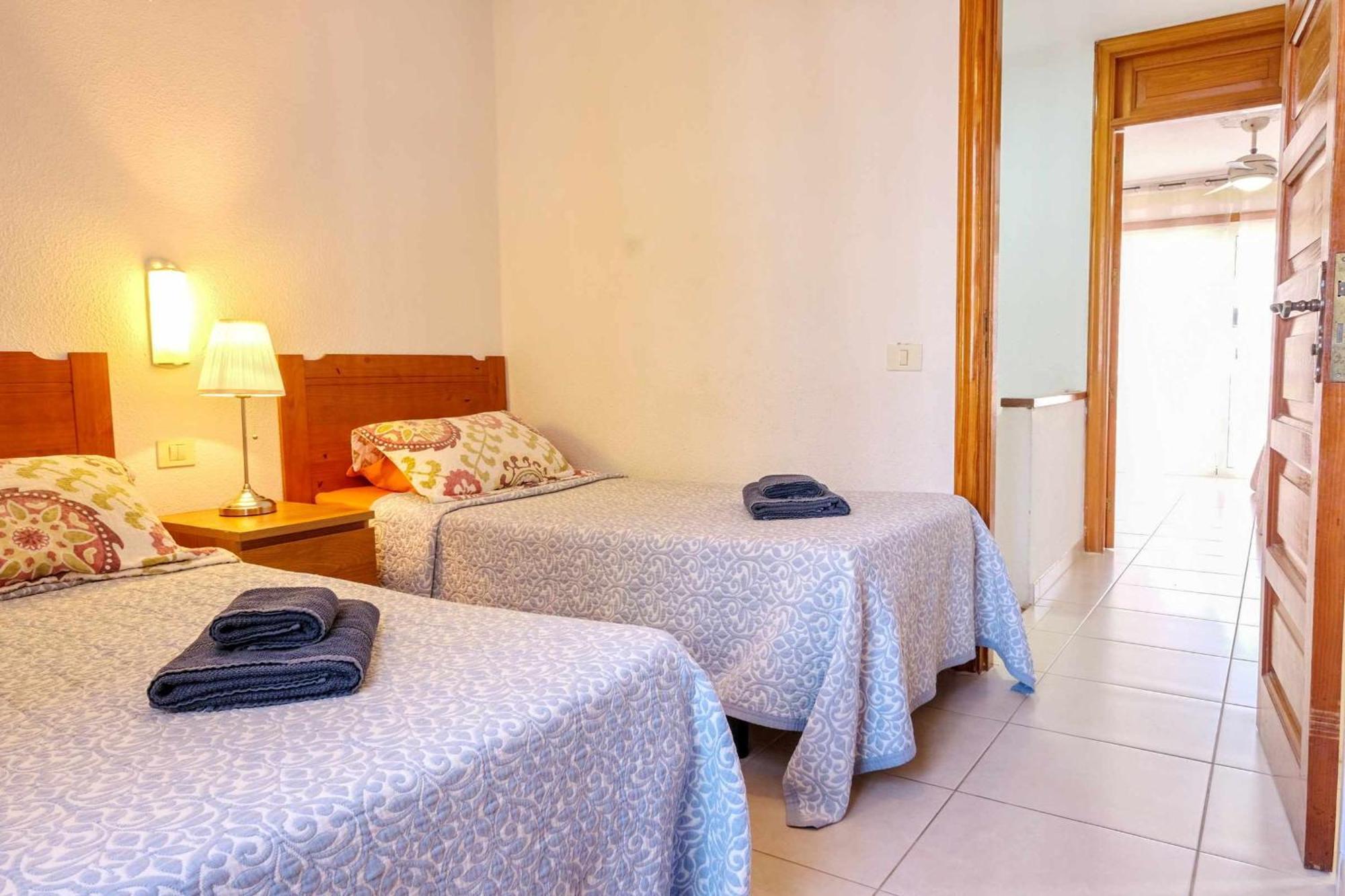Parque Santiago 2 Villa 2 Tenerife Rental & Sales Playa de las Américas Kültér fotó