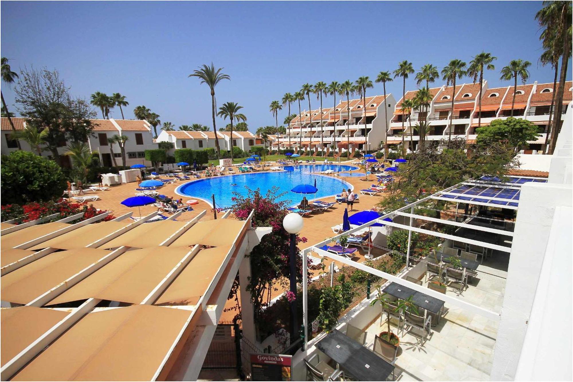 Parque Santiago 2 Villa 2 Tenerife Rental & Sales Playa de las Américas Kültér fotó