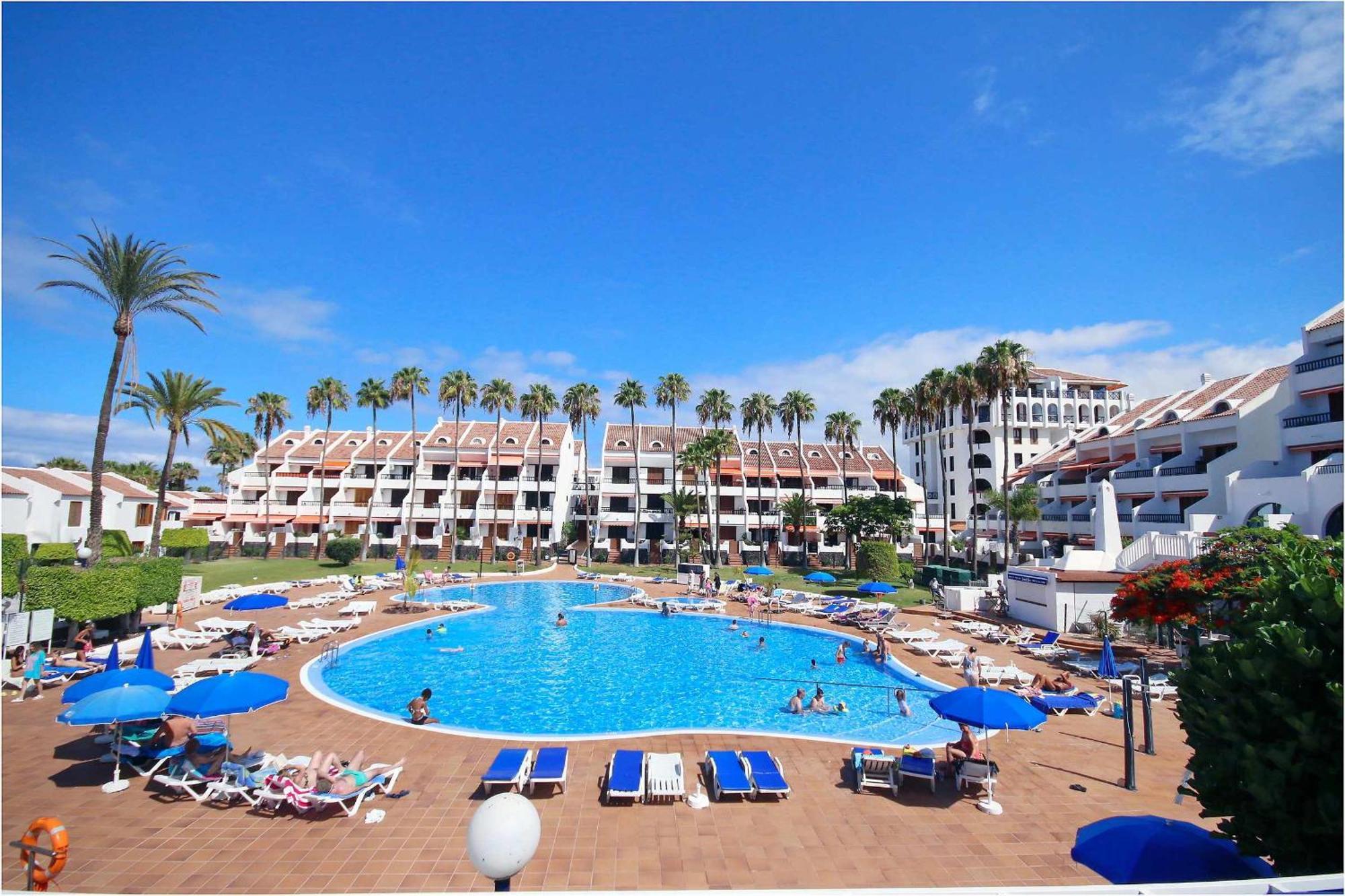 Parque Santiago 2 Villa 2 Tenerife Rental & Sales Playa de las Américas Kültér fotó
