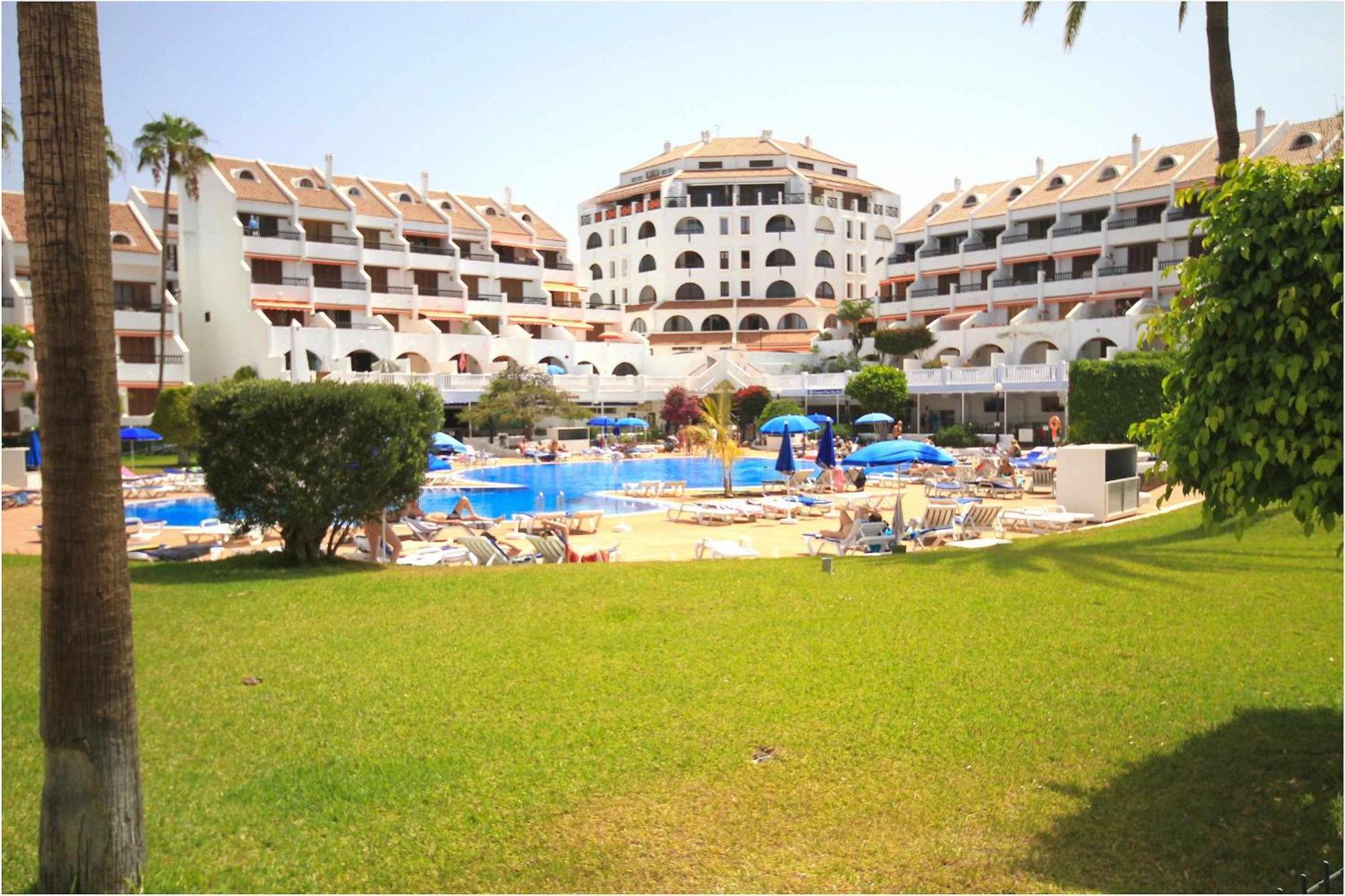 Parque Santiago 2 Villa 2 Tenerife Rental & Sales Playa de las Américas Kültér fotó